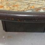 Vintage Fedam Brutalist Design Salontafel thumbnail 7