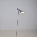 Deense Vloerlamp Aj Ontworpen Door Arne Jacobsen Voor Louis Poulsen thumbnail 6