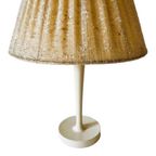 Vintage Retro Deens Design Tafellamp Hout 1960’s thumbnail 7