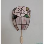 Tiffany Style Wall Lamp thumbnail 3