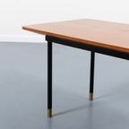 1950’S Italian Mid-Century Modern Side Table-Coffee Table / Salontafel thumbnail 7