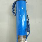 Tube Plafond Lamp Vintage Pop Art Plastic Jaren 80 Fluoriserend thumbnail 2