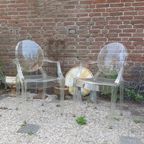 Kartell Stoelen – Ghost - Tnc1 -(rg43) thumbnail 3