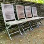 Design Folding Boat Set Teak (5) thumbnail 4