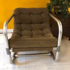 Magnatex Loungestoel Van Tetra Inc. (Usa, 1970S) thumbnail 8