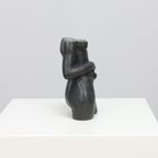 Female Torso Sculpture In Bronze, Signed Gerard, Edition 2/8 thumbnail 3