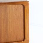 dyrlund Audiomeubel Tv Meubel Platenspeler Kast Deens Vintage 'lanum' thumbnail 3