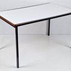 Vintage Tafel Bijzettafel Cees Braakman Pastoe Japanse Serie thumbnail 5