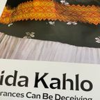 Nicolas Muray, Frida On Bench, New York City, thumbnail 4