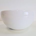 Vintage Schaal Bodum C. Jorgenson Design ’90 Fruitschaal Wit thumbnail 5