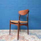 4x Vitnage Stoelen, Nederland, Jaren '60 thumbnail 7