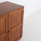 Rare Set Of 3 Teak Cabinets By Tove & Edvard Kindt-larsen For <<<brand>>>, 1950’s thumbnail 32