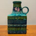 Model 71-17 Vase By Bodo Mans For Bay Keramik Germany, 1960s thumbnail 4