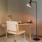 Set Van 2 Zuiver Teddy Kink Chair Pink thumbnail 15