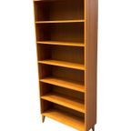 Vintage Teakhouten Boekenkast Deens Design Jaren 60 thumbnail 5