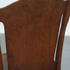 Originele Antieke Jacob En Josef Kohn Thonet Stoel Uit Begin 20e Eeuw Met Mooi Snijwerk thumbnail 4