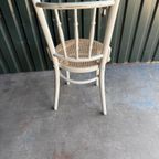 Bistro Thonet Stoel Met Webbing thumbnail 5