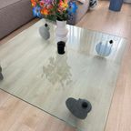 Fontana Arte Tavolo Con Route Salontafel thumbnail 3
