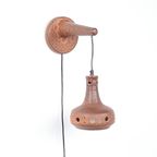 Fat Lava Keramische Wandlamp Bruin thumbnail 3