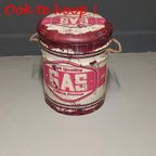 Antieke Zeer Grote Reclameschaar thumbnail 2