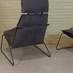 Set Van 2 Vintage Carl Ojerstam Villstad Fauteuils thumbnail 6