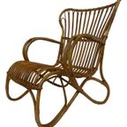 Set Van Twee Belse 8 Model Rotan Stoelen Dirk Van Sliedregt thumbnail 8