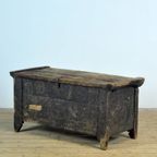 Antieke Herderskist, 1820’S thumbnail 14
