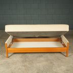 Vintage Deense Klepbank – Den Blaa Fabrik – Jaren 60 thumbnail 16