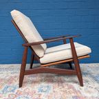Vintage Fauteuil, Jaren '60 thumbnail 8