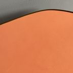 Peach Pink Formica Table 1960S thumbnail 5