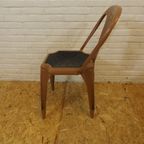 6 Fibrocit Metal Chairs thumbnail 5