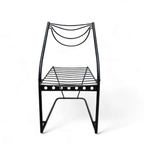 4 X Postmodern Chairs 1980s thumbnail 10