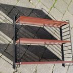 Boekenrek Bruin thumbnail 4
