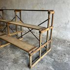 Antique Plant Stand thumbnail 15