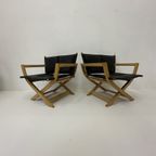Set Of 2 Danish Folding Chairs By Westnofa , 1970’S thumbnail 4