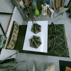 Vintage Jaren 50-60 Eetkamer Set Eethoek Pastoe thumbnail 10