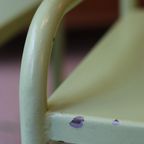 Paar Nachtkastjes In Bauhaus-Stijl, Circa 1930 thumbnail 4