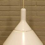 Vintage Nordisk Solar Compagni Hanglamp, Design Vagn Dyring thumbnail 3