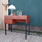 Vintage Tafeltje Design Bureautje Sidetable Laptoptafel J 60 thumbnail 20