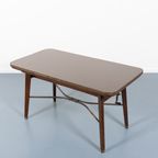 Italian Modern Adjustable Table / Tafel / Salontafel, 1960’s thumbnail 7