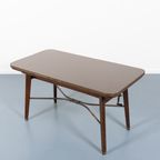 Italian Modern Adjustable Table / Tafel / Salontafel, 1960’S thumbnail 7