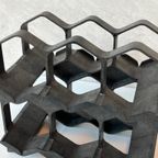 Ornapress Wijnrek Vintage Design Retro Wijnhouder Wine Rack thumbnail 5