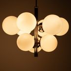 Chromen Kroonluchter/Sputnik Lamp 69585 thumbnail 9