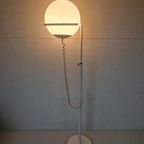 Space Age Hala Zeist Basket Floorlamp Vintag thumbnail 6
