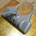 Dazor Bureaulamp Met Vergrootglas, 1950s thumbnail 14