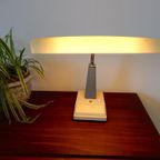 Retro Vintage Lamp National Fluorescent Bureaulamp Jaren 70 thumbnail 4