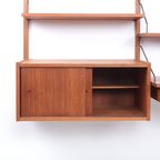 Deens Design Teak Wandsysteem, 1960s thumbnail 8