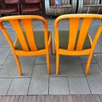 2 Hergestoffeerde Casala Stoelen thumbnail 11