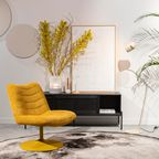 Zuiver Lau Vloerlamp Beige thumbnail 8