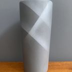 Modernist Vase By Bay Model 690 25 1970s Wgp thumbnail 6